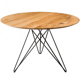 Table Teramo, D110cm