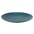 Plate Wally, blue, 17.8cm