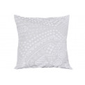 Decorative pillowcase Tatoo, grey, 60x60cm