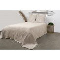 Bed cover Tatoo, linen, 220x260cm