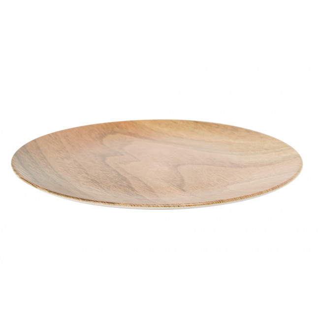 Dinner plate Wood mood D26cm
