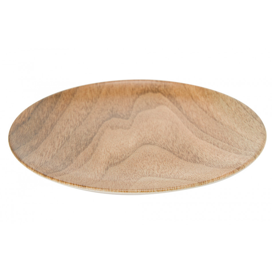 Dessert plate Nat mood D20cm