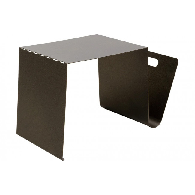 Side table Manifattura Bronze, 42x67x36cm