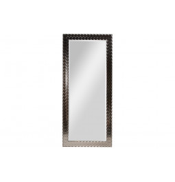 Mirror Inverto, silver, 63x143cm