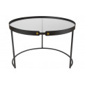 Side table Turia L, 66x66x43cm