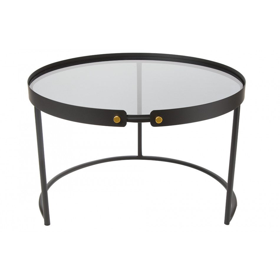 Side table Turia M, 58.5x58.5x38.5cm
