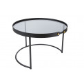 Side table Turia M, 58.5x58.5x38.5cm