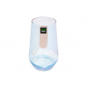 Highball glass Salute blue H 14 cm, D 9 cm, 480ml