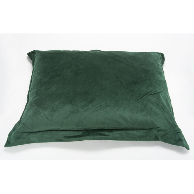 Pillow Shelly 22, green velvet, 50x60+5cm