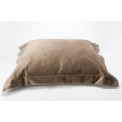 Pillow  Selva 20, velvet, 50x50+5cm