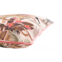Decorative pillowcase Selma 7, with trim, 45x45cm