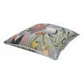 Decorative pillowcase La Fete Echassier 9, with trim 45x45cm