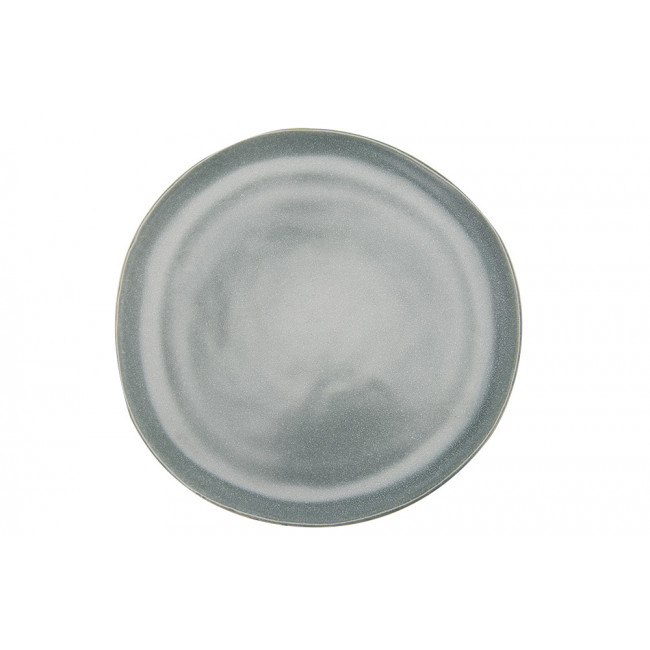 Plate Spring griss, D27cm