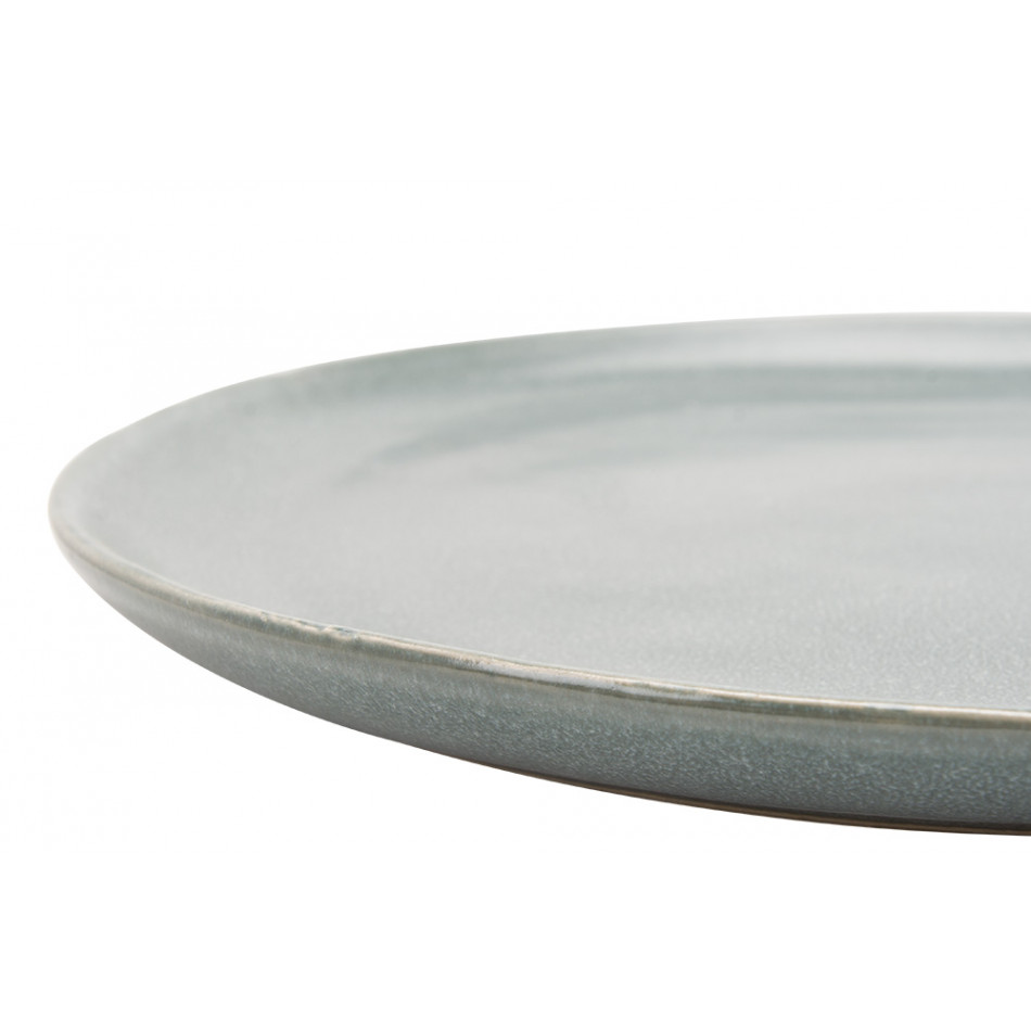 Plate Spring griss, D27cm