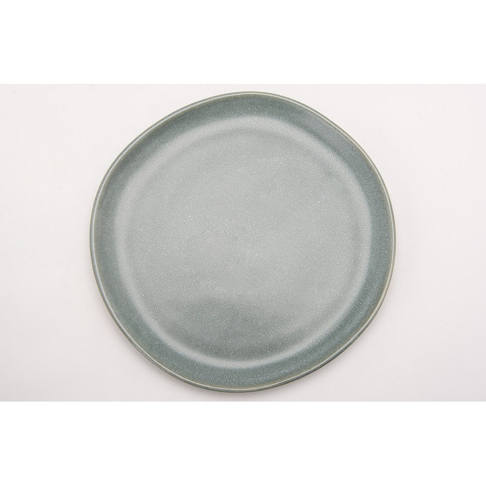 Plate Spring, griss, D21cm