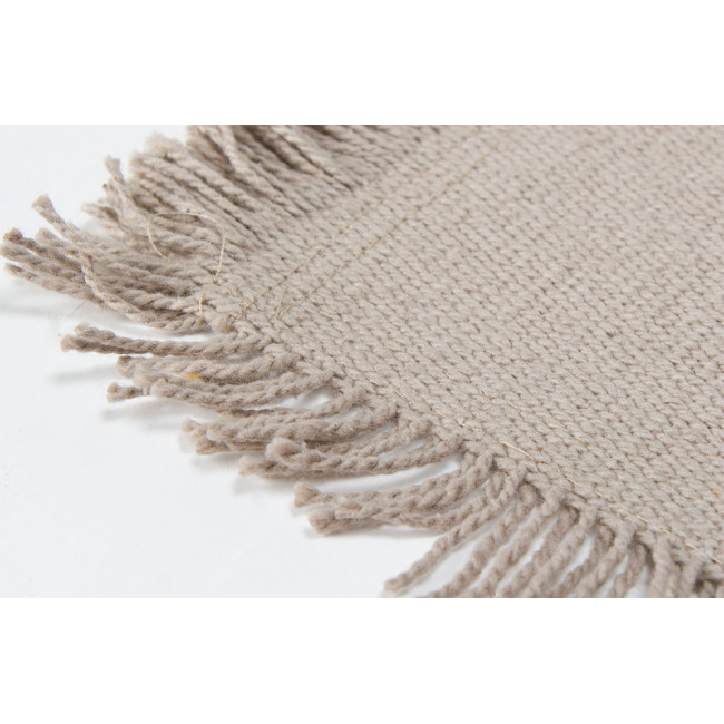 Placemat Maha, grey, 45x30cm