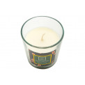 Scented candle Neda, cherry scent, 110g, 7x7x8cm