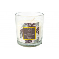 Scented candle Neda, linen 110g, 7x6.5x8cm