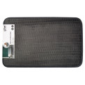 Bath mat Silv, grey, 50x80cm