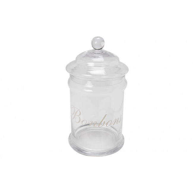 A container with a lid Bonbons, glass, 2L
