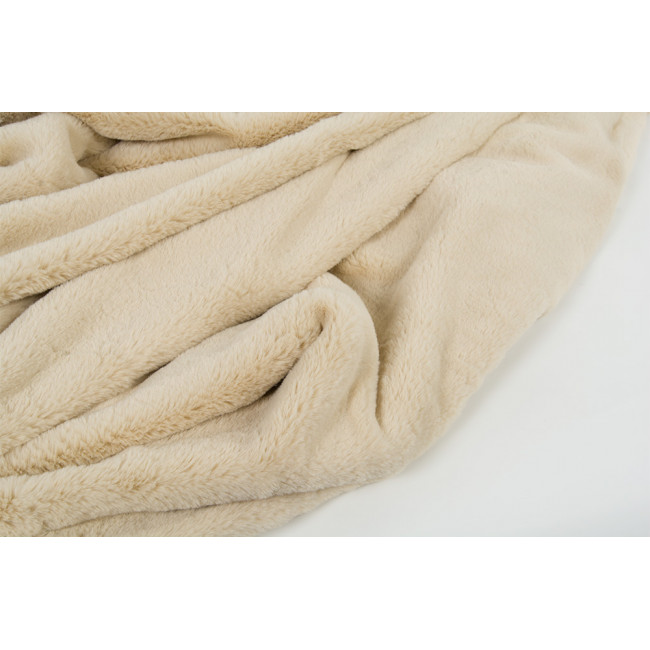 Blanket Laheaven, beige, 150x200cm