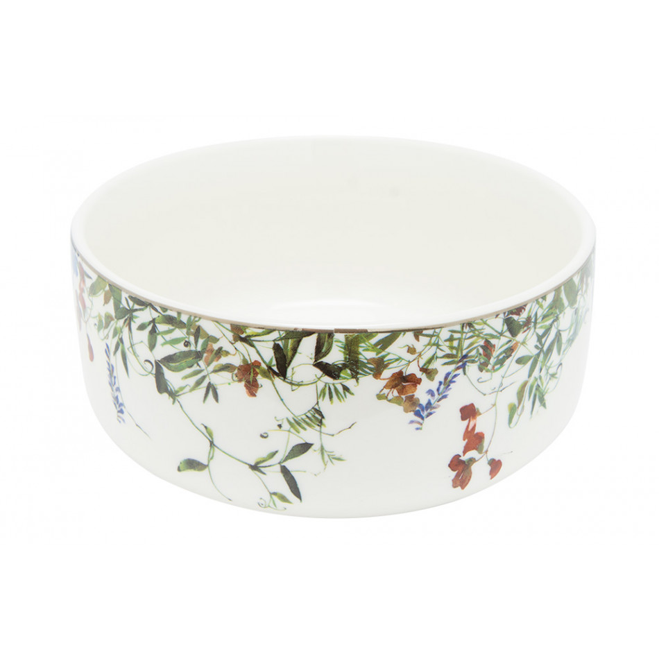 Bowl Elfique, porcelain, 500ml, D13xH6cm