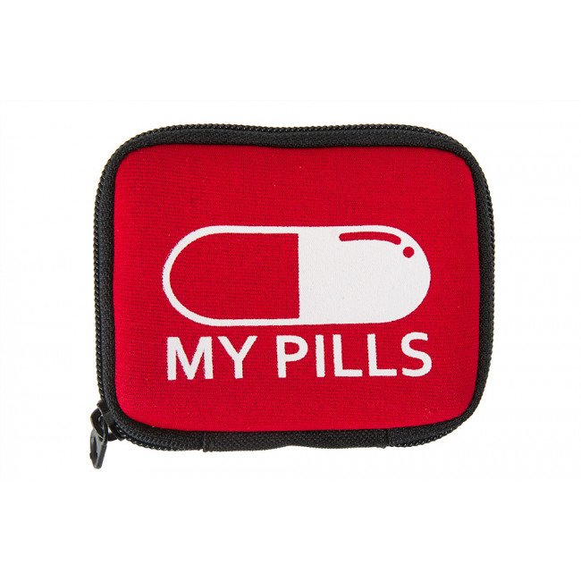 Pouch My Pills, 11x8cm