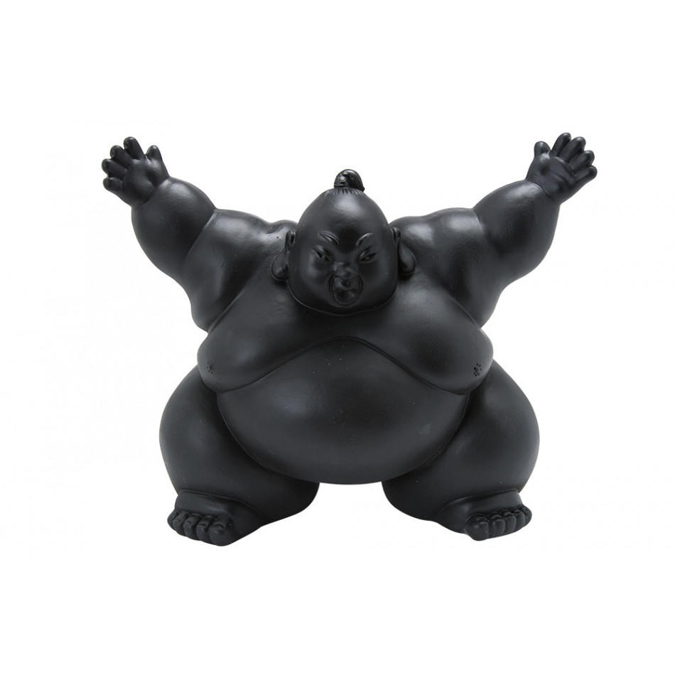 Decorative figurine Sumo 71, 29x17x24.5cm