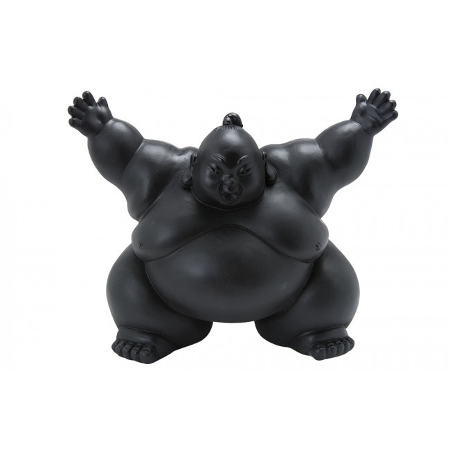 Decorative figurine Sumo 71, 29x17x24.5cm