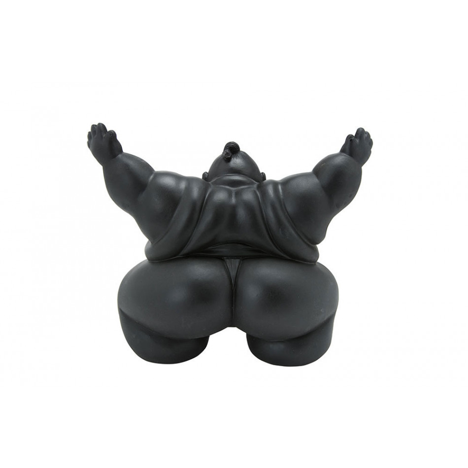 Decorative figurine Sumo 71, 29x17x24.5cm
