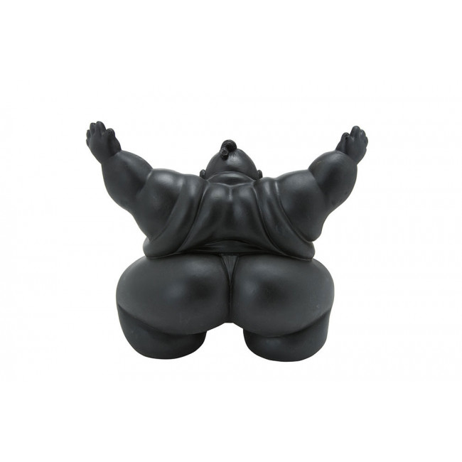 Decorative figurine Sumo 71, 29x17x24.5cm