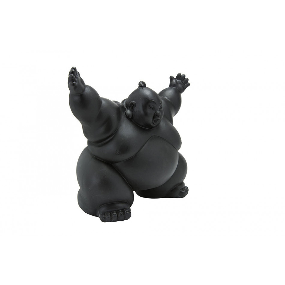 Decorative figurine Sumo 71, 29x17x24.5cm