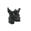 Decorative figurine Sumo 71, 29x17x24.5cm
