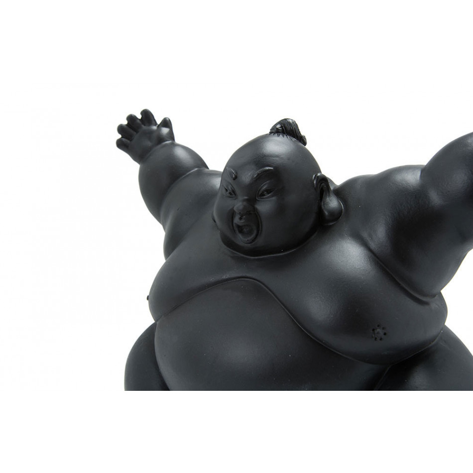 Decorative figurine Sumo 71, 29x17x24.5cm