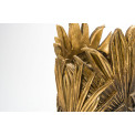 Decorative vase/ umbrella stand Palm, 18x18x45cm