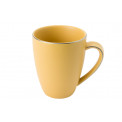 Cup Wally, mustard, 8.8cm