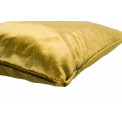 Decorative pillowcase Farah 1008, with trim, 45x45cm