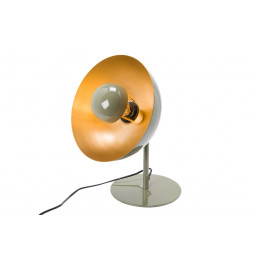 Table lamp Lindo, gold PC 7614.C, 26x31.5x40.5cm