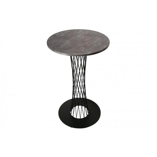 Bar table Elmo Bar, D70, H112cm