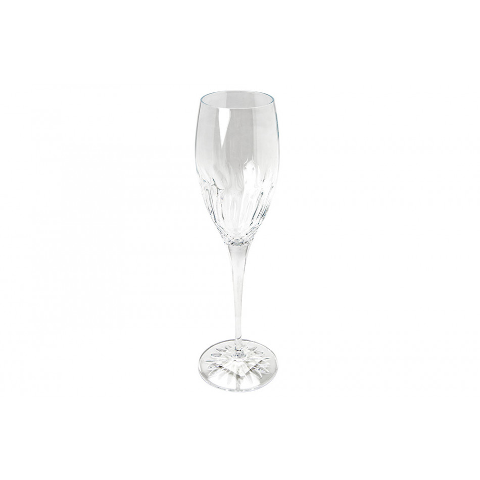 Champagne/prosecco glass Diamante, H23.5, D5cm,220ml