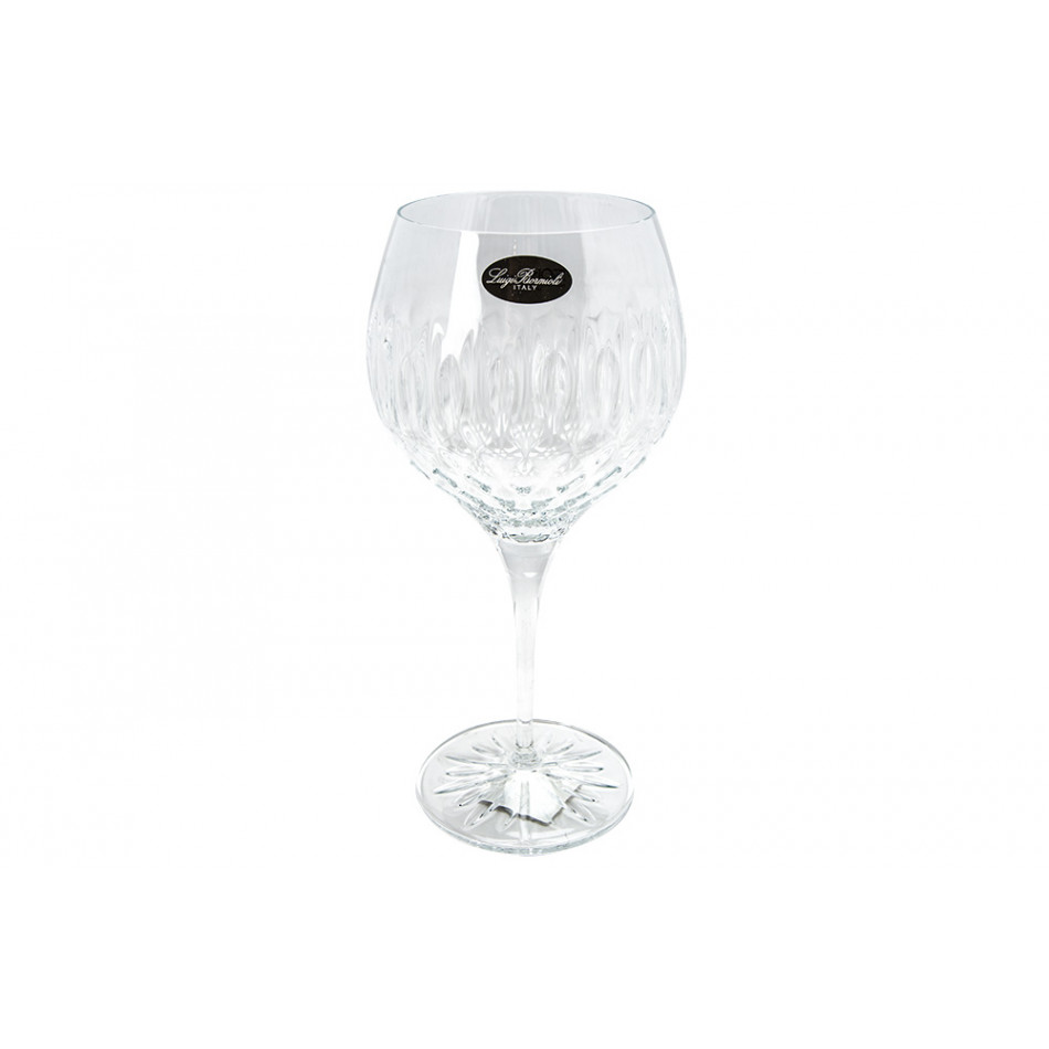 Gin glass Diamante, H22 x D8.5cm, 650ml
