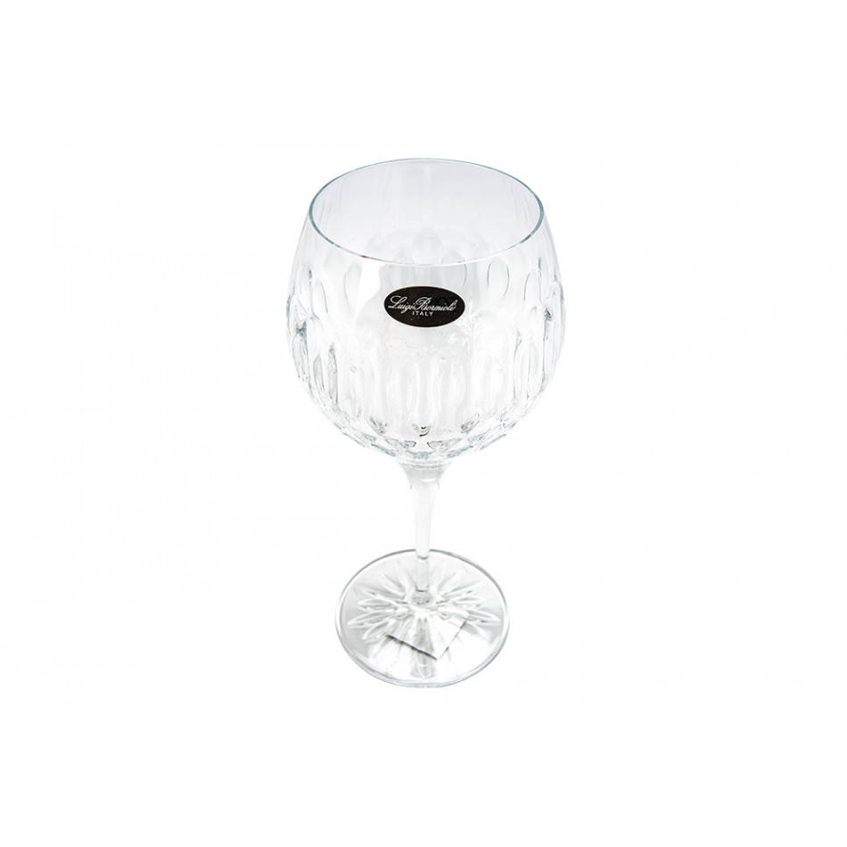Gin glass Diamante, H22 x D8.5cm, 650ml