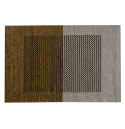 Carpet Ziggy Carlucci Bronze, 155x230cm