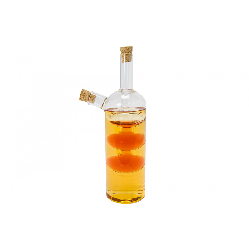 Oil/Vinegar bottle, H21.5, D5.5cm