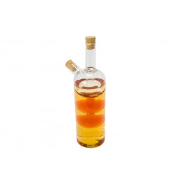 Oil/Vinegar bottle, H21.5, D5.5cm