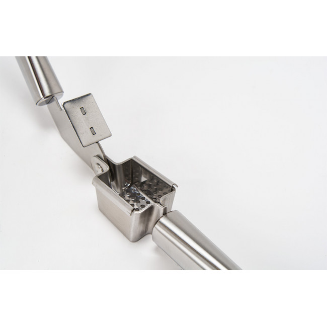 Garlic press Inox