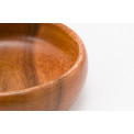 Decorative bowl Tumra M, H4  D12cm