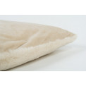 Cushion Laheaven, beige, 48x48cm