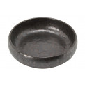 Bowl TT Mineral, black, D16x4.5cm
