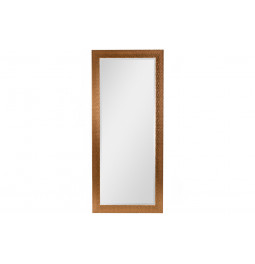 Mirror Ingo, copper, 63x143cm